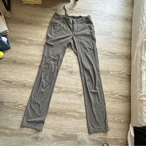 Hiking pants